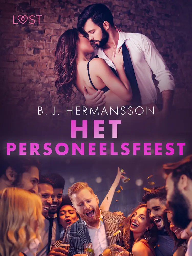 Het personeelsfeest - Een erotisch verhaal af B. J. Hermansson