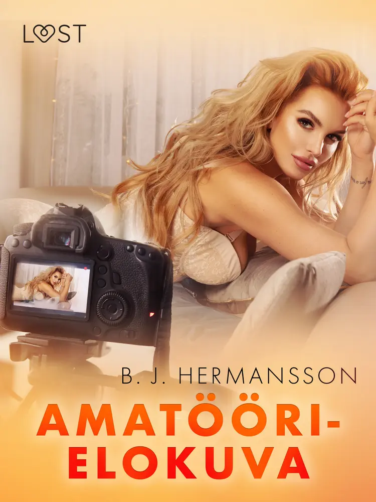 Amatöörielokuva - eroottinen novelli af B. J. Hermansson