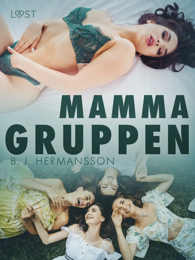 Mammagruppen - erotisk novell af B. J. Hermansson