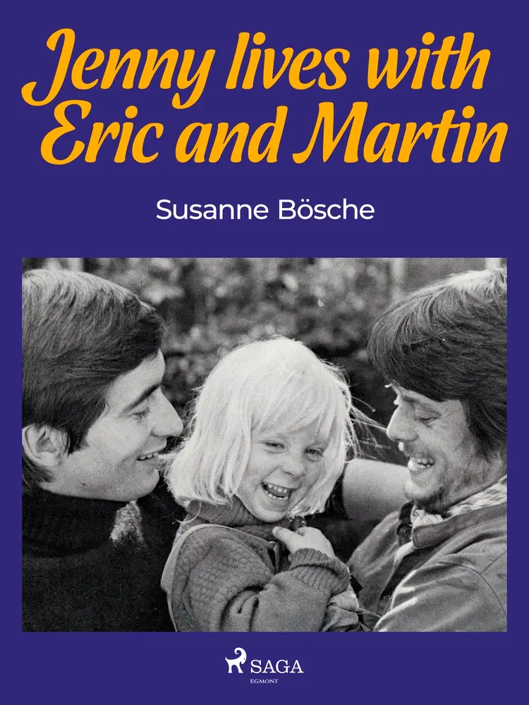 Jenny Lives with Eric and Martin 