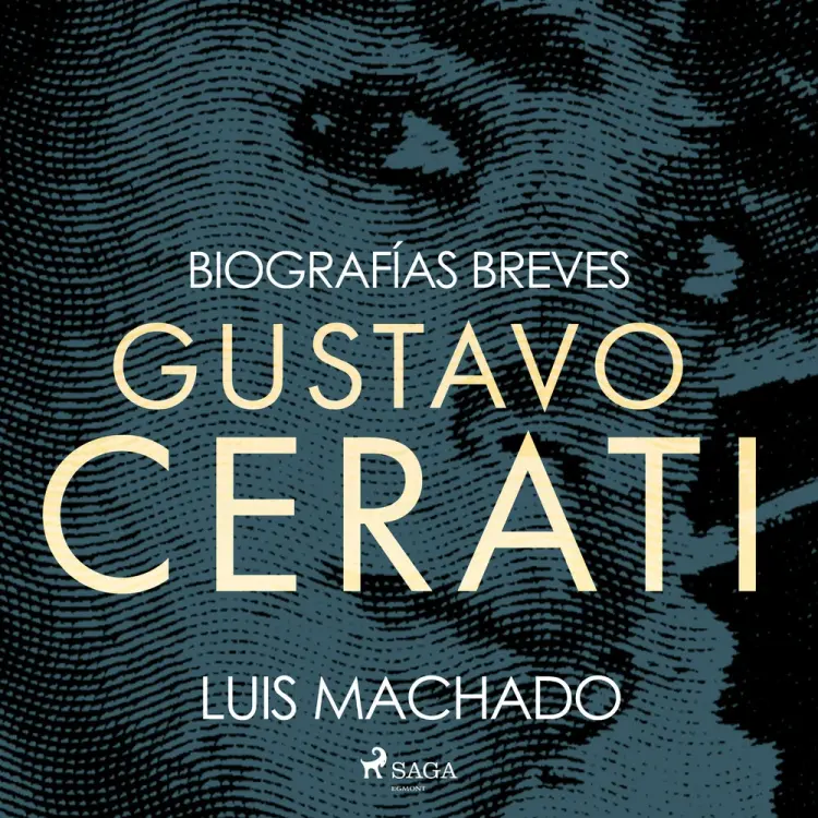Biografías breves - Gustavo Cerati af Luis Machado