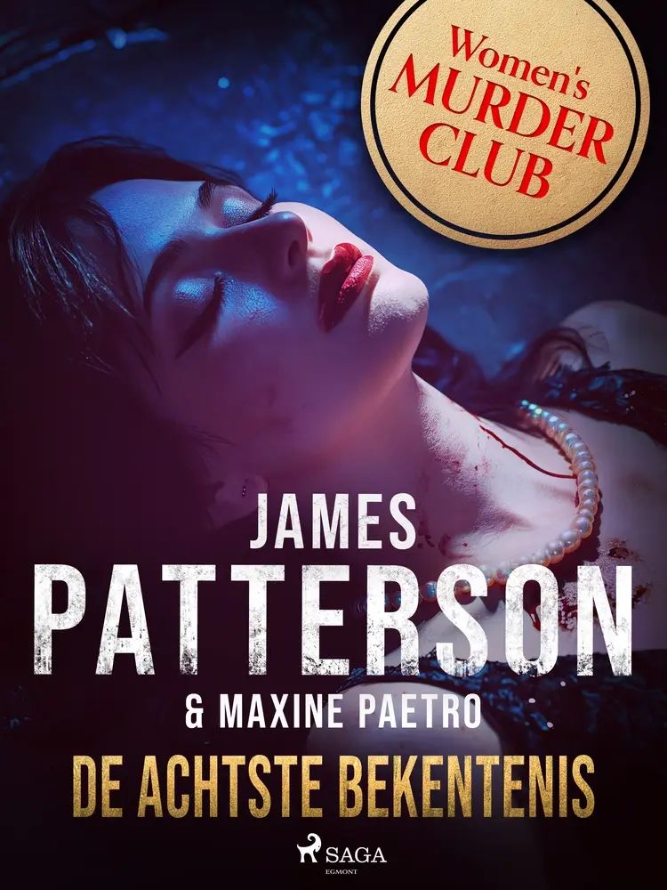 De achtste bekentenis af James Patterson
