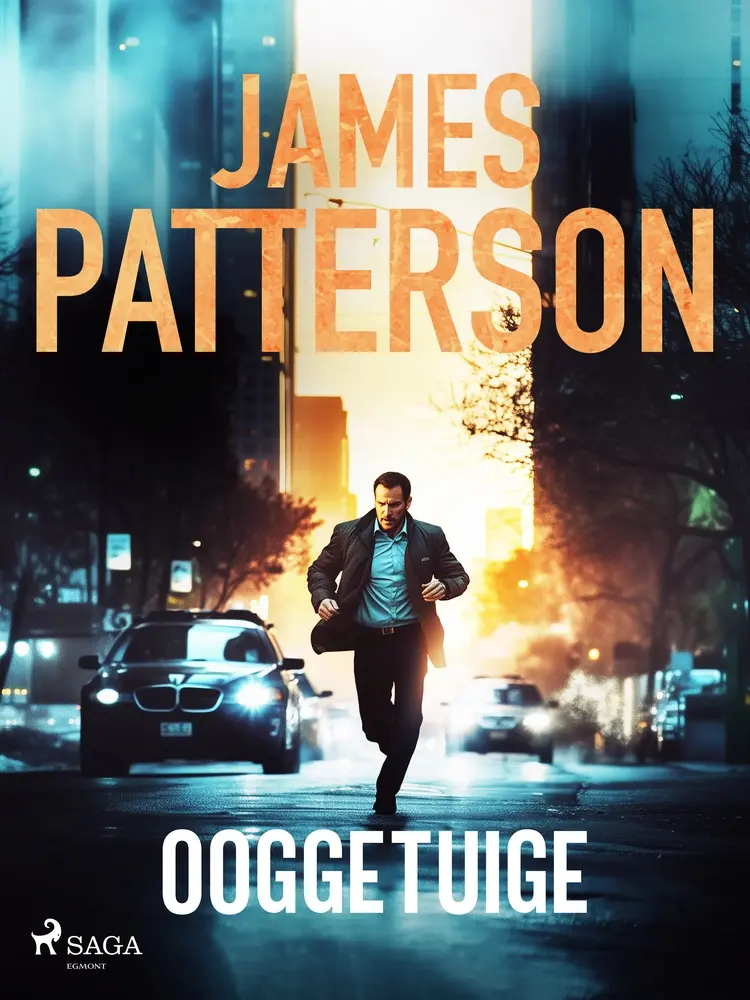 Ooggetuige af James Patterson