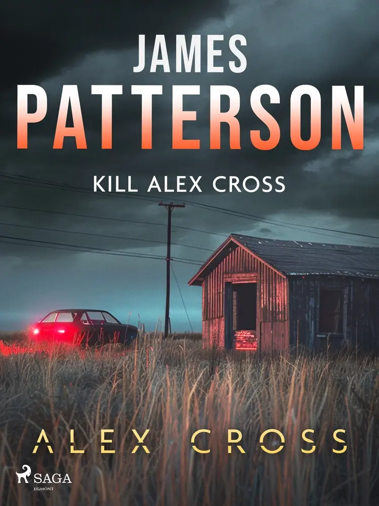 Kill Alex Cross af James Patterson