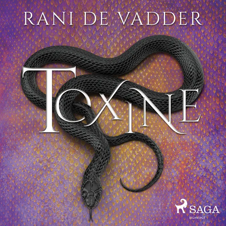 Toxine af Rani De Vadder