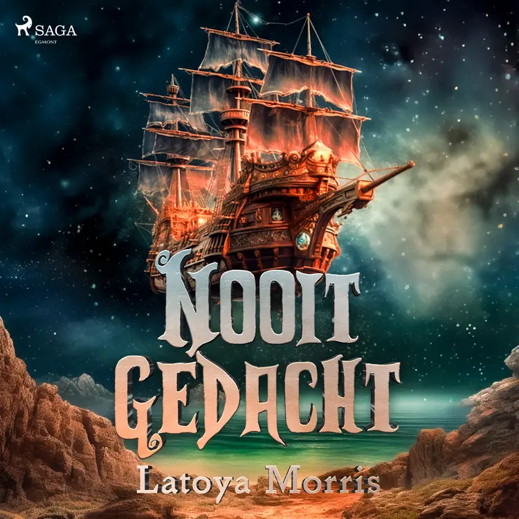 Nooit gedacht af Latoya Morris