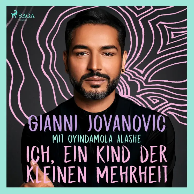Ich, ein Kind der kleinen Mehrheit af Gianni Jovanovic