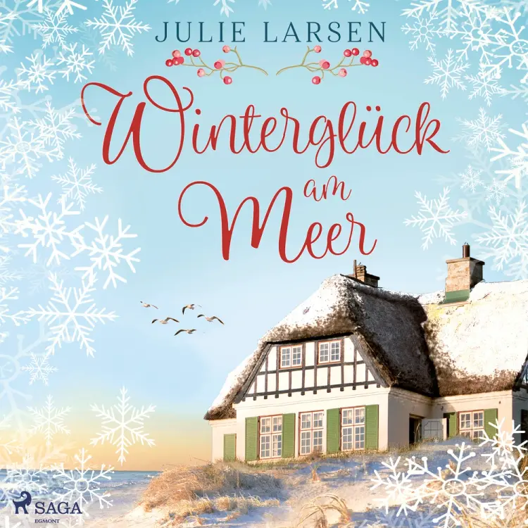 Winterglück am Meer af Julie Larsen