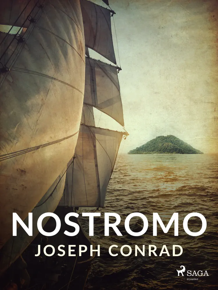 Nostromo af Joseph Conrad