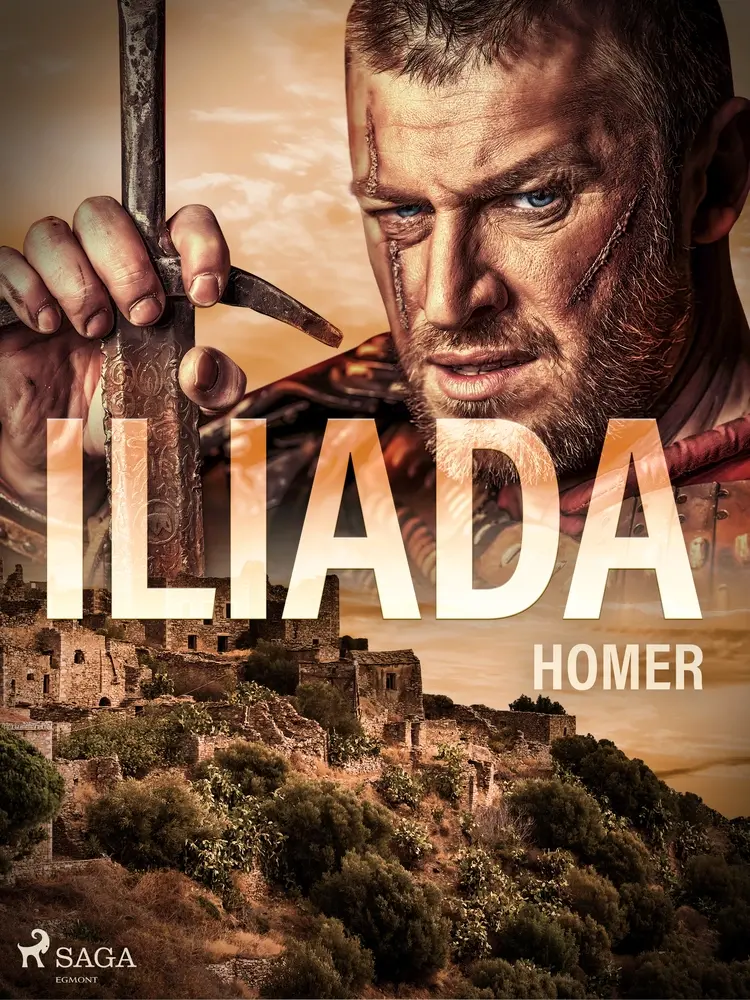 Iliada af Homer