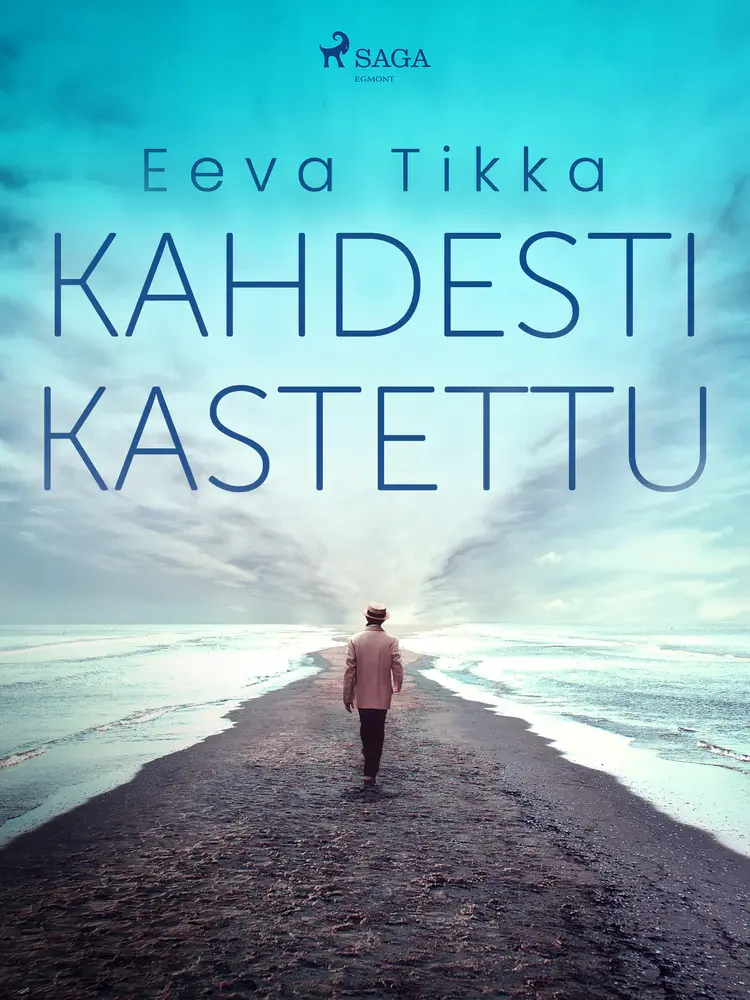 Kahdesti kastettu af Eeva Tikka