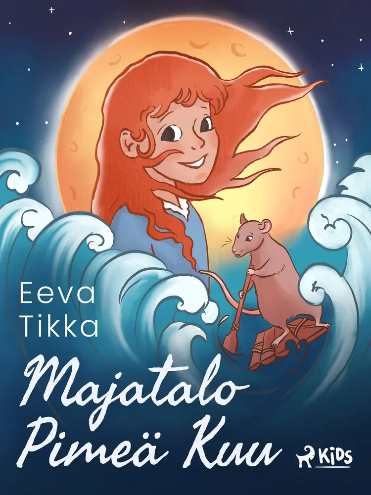 Majatalo Pimeä Kuu af Eeva Tikka