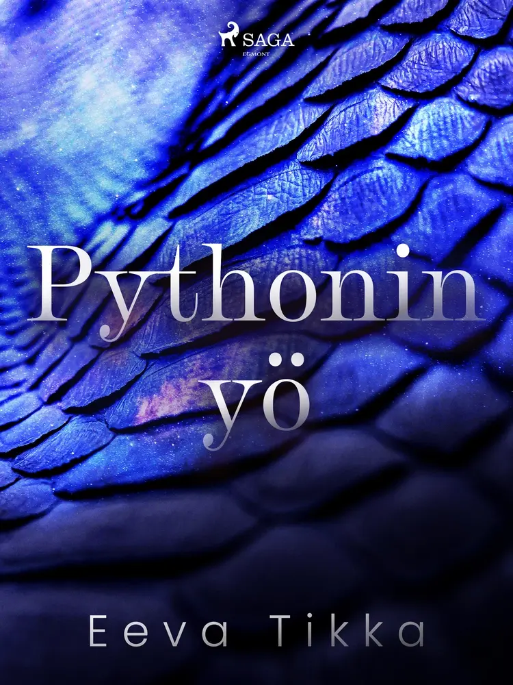 Pythonin yö af Eeva Tikka