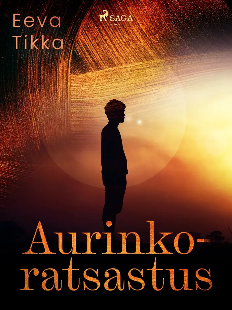 Aurinkoratsastus af Eeva Tikka