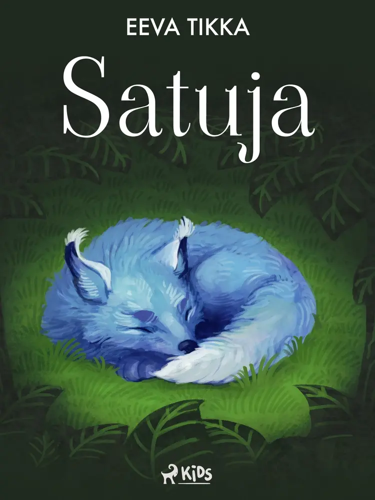 Satuja af Eeva Tikka