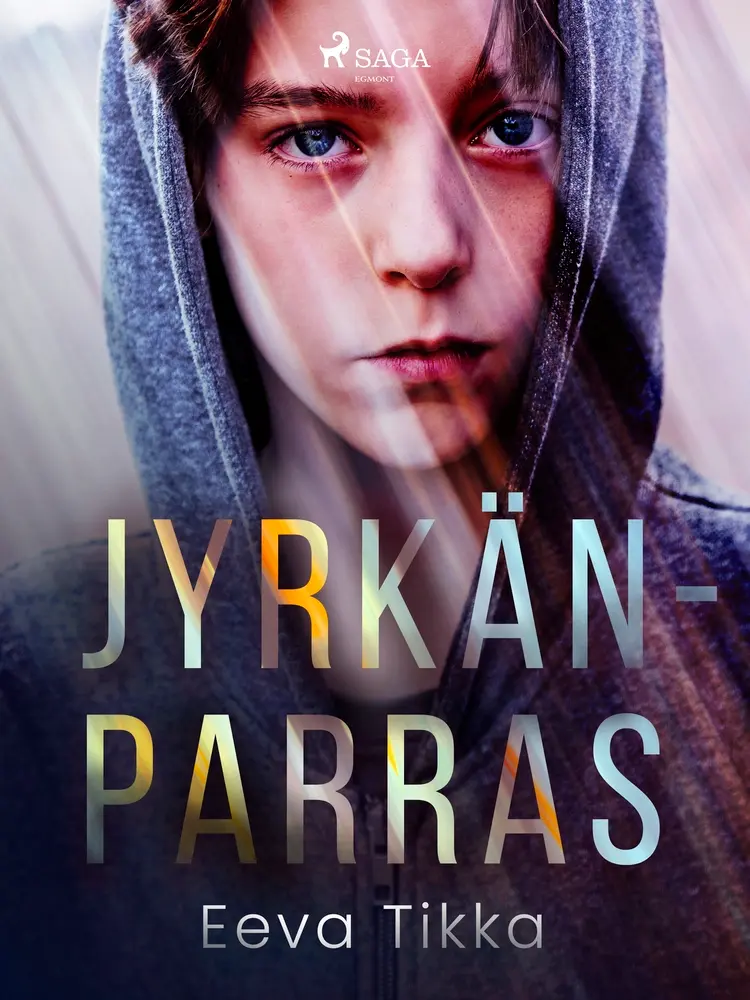 Jyrkänparras af Eeva Tikka