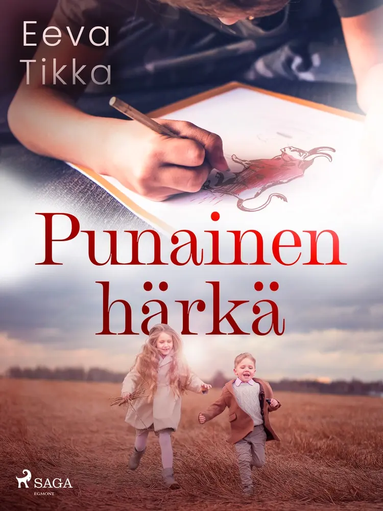 Punainen härkä af Eeva Tikka