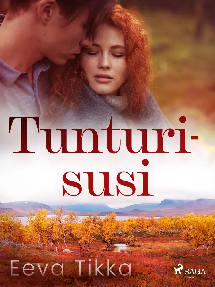 Tunturisusi af Eeva Tikka