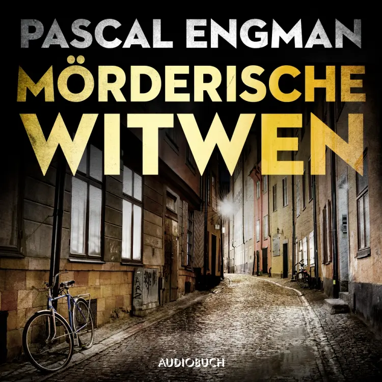 Mörderische Witwen - Ein Fall für Vanessa Frank af Pascal Engman