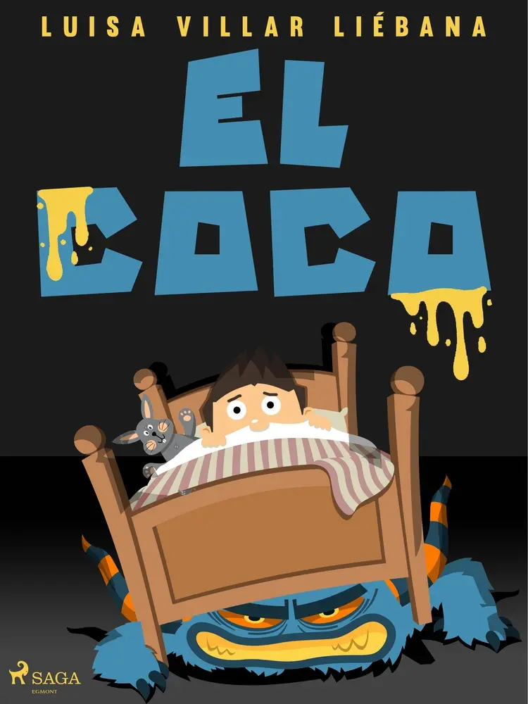 El coco af Luisa Villar Liébana