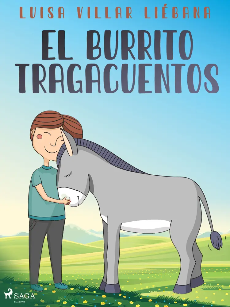 El burrito tragacuentos af Luisa Villar Liébana