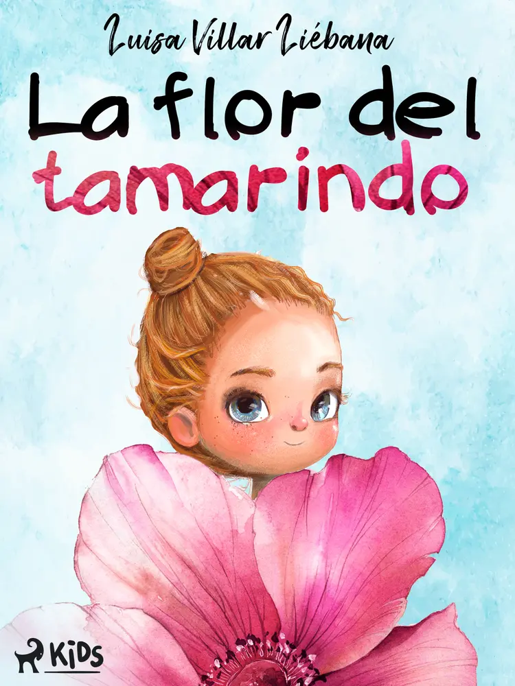 La flor del tamarindo af Luisa Villar Liébana