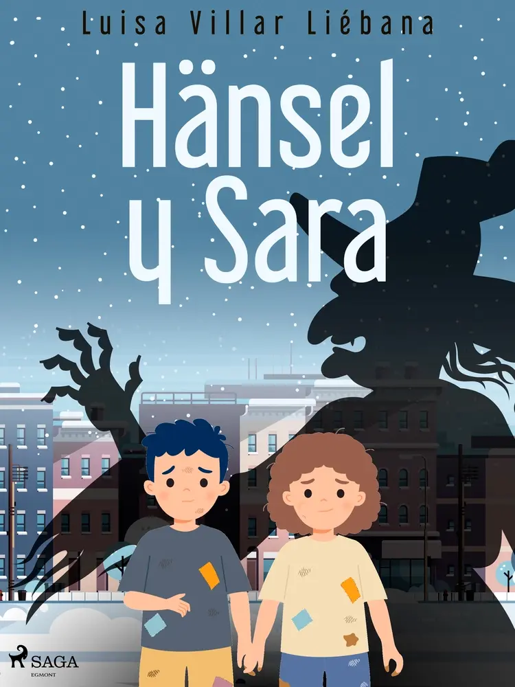 Hänsel y Sara af Luisa Villar Liébana
