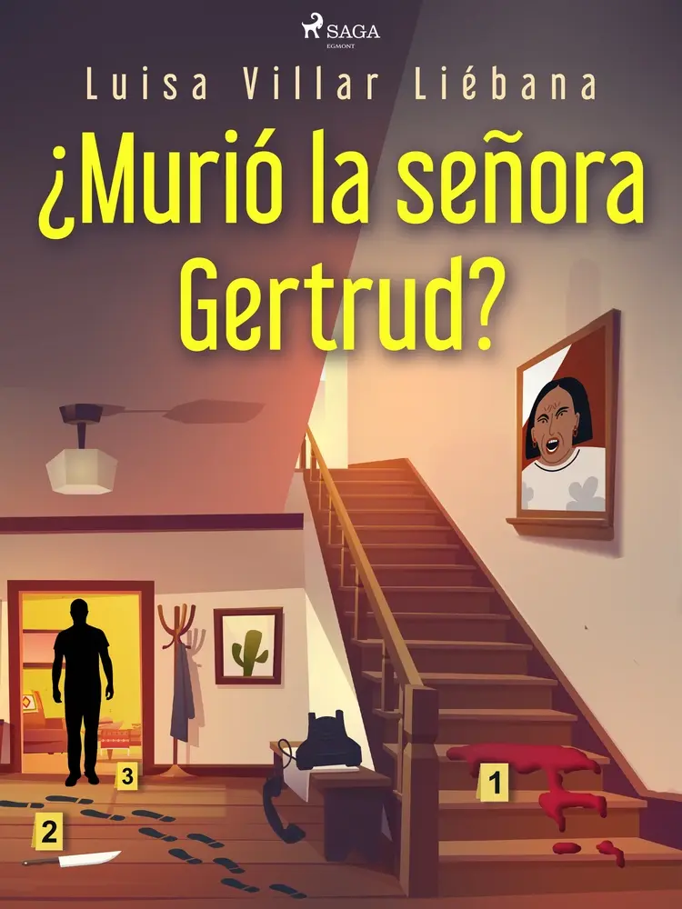 ¿Murió la señora Gertrud? af Luisa Villar Liébana