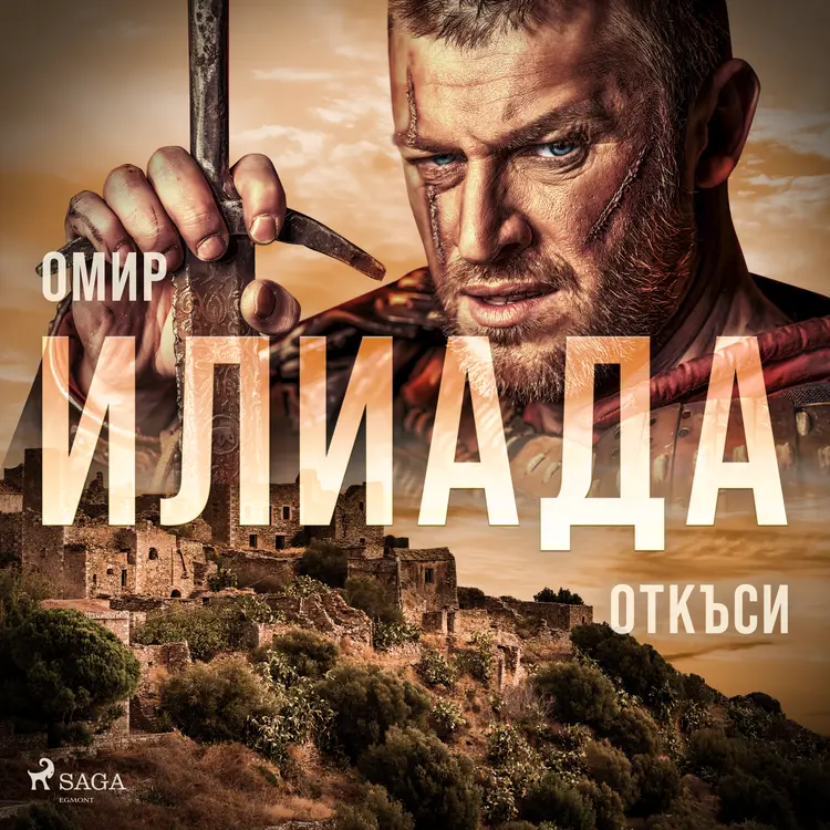 Илиада - Откъси af – Омир
