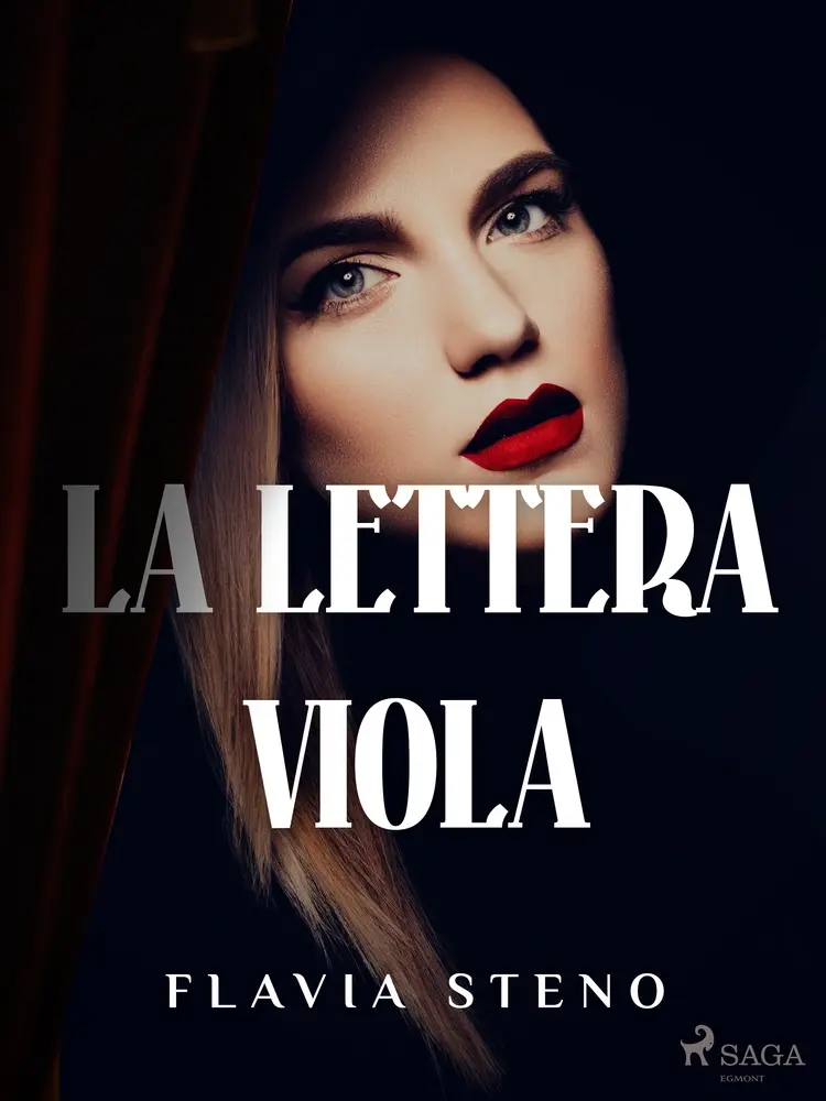 La lettera viola af Flavia Steno