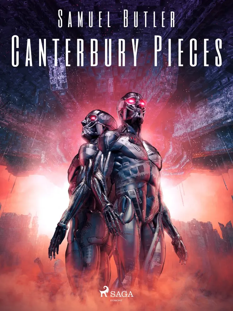 Canterbury Pieces af Samuel Butler