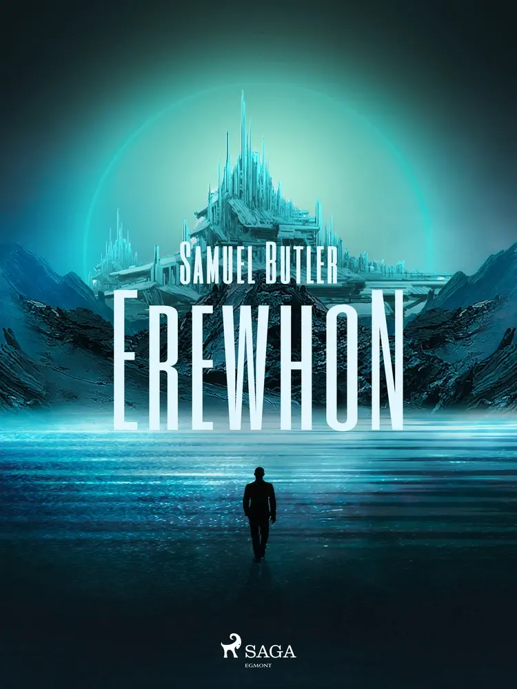 Erewhon af Samuel Butler