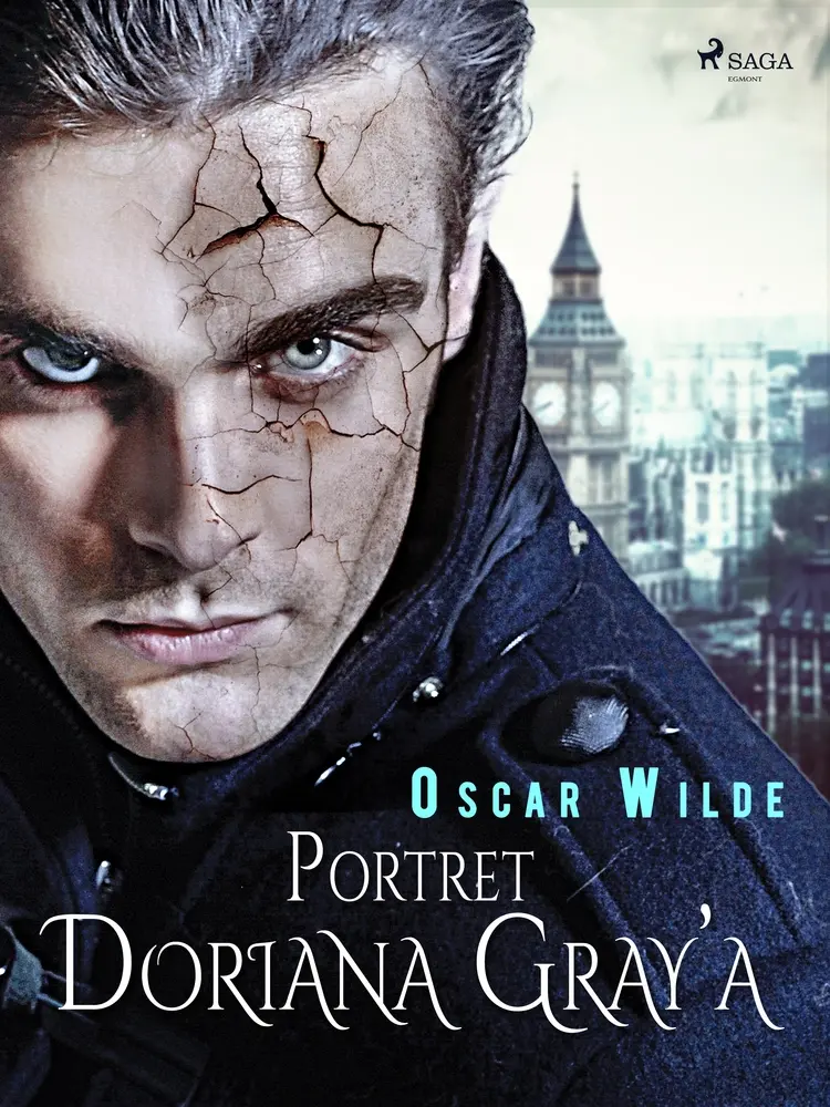 Portret Doriana Graya af Oscar Wilde