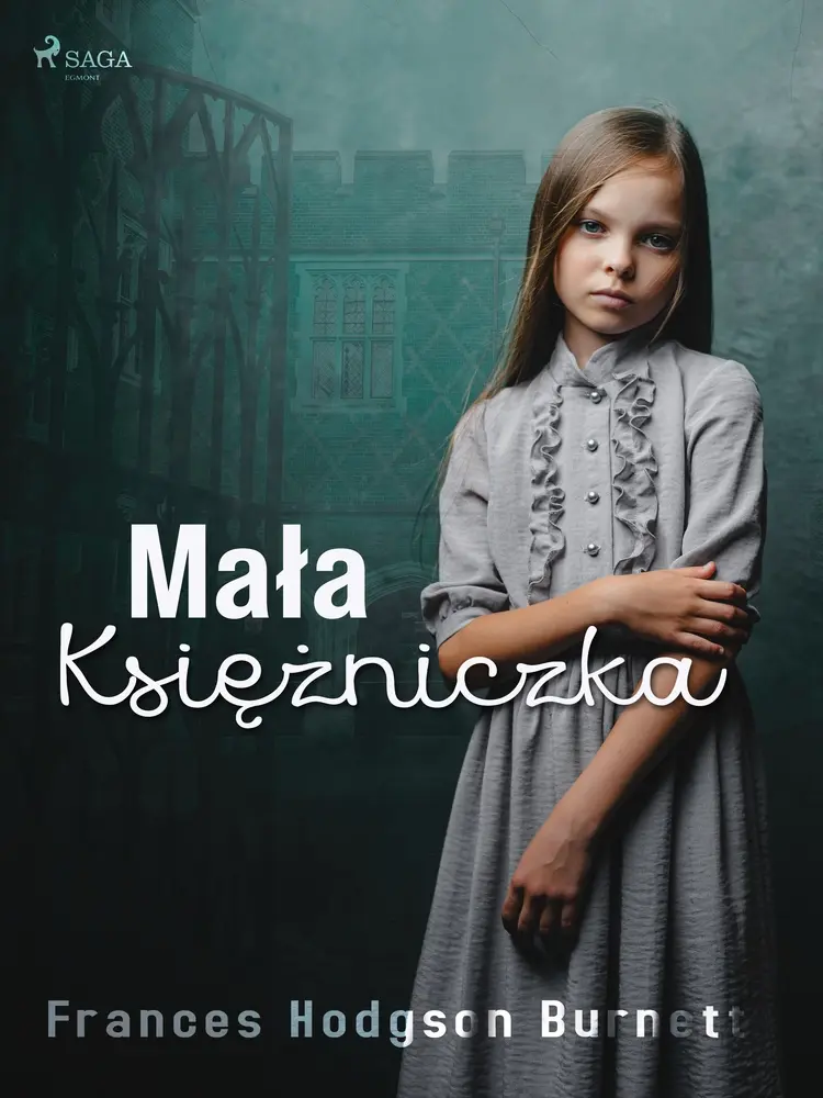Mała księżniczka af Frances Hodgson Burnett