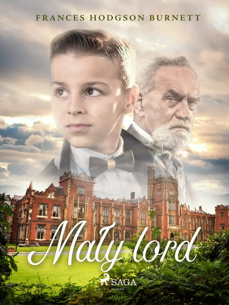 Mały lord af Frances Hodgson Burnett