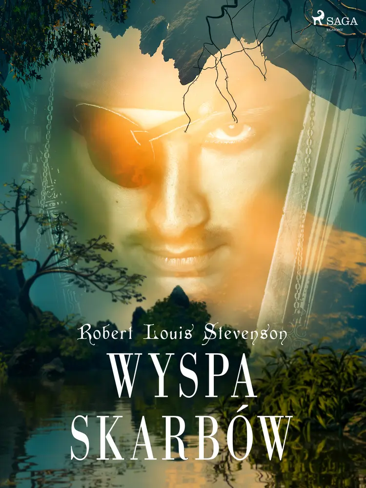 Wyspa skarbów af Robert Louis Stevenson