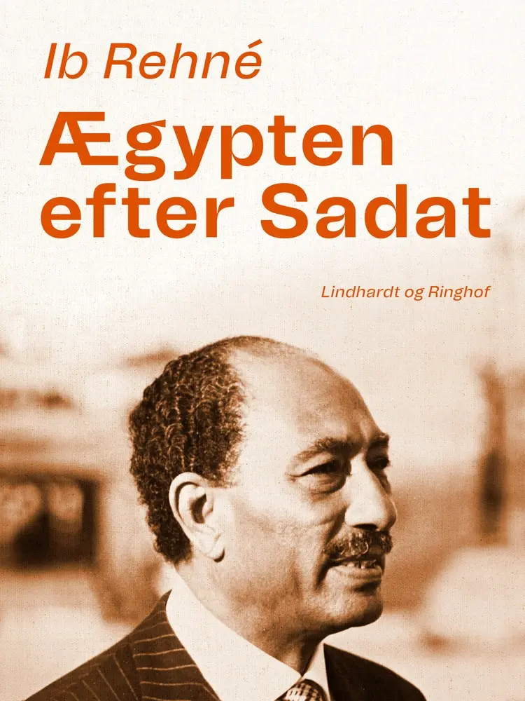 Ægypten efter Sadat af Ib Rehné