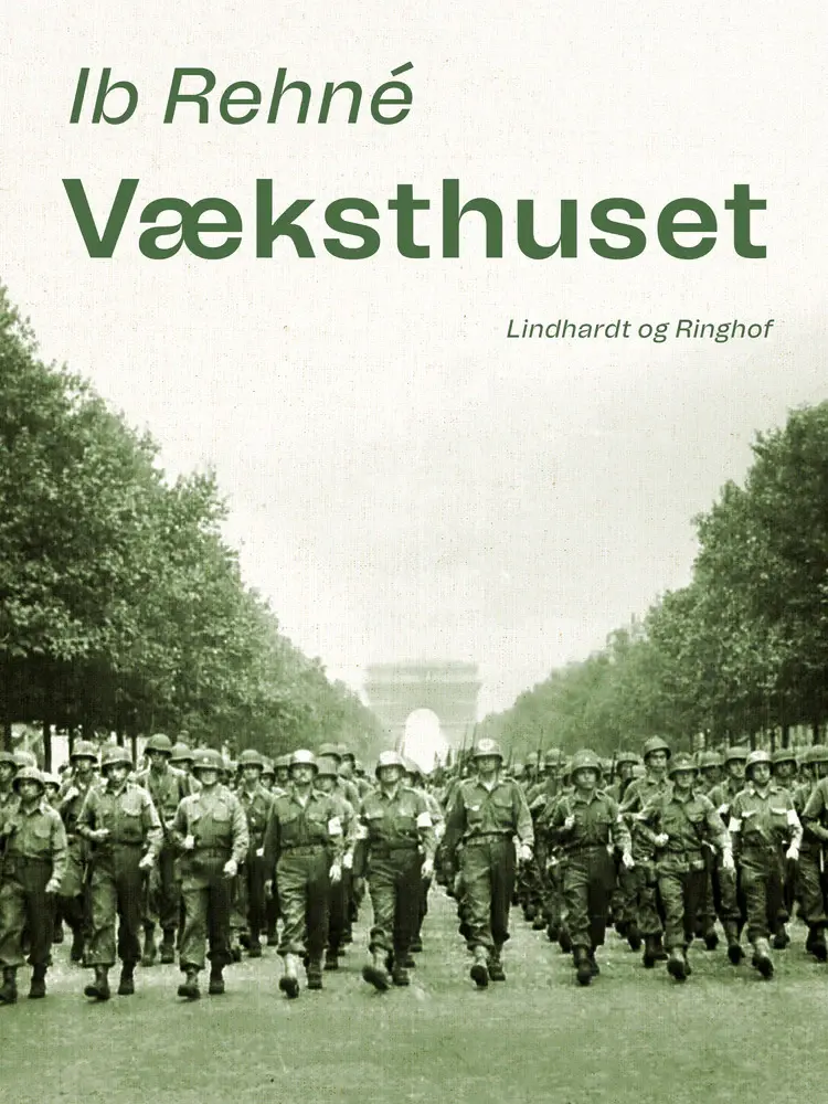 Væksthuset af Ib Rehné