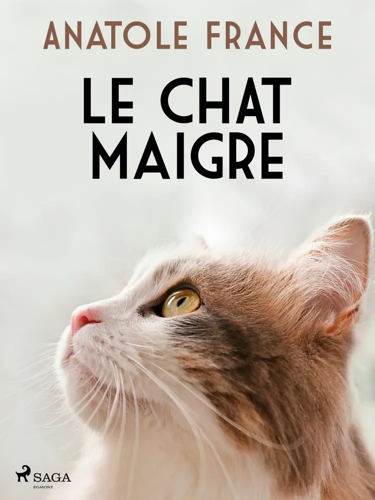 Le Chat maigre af Anatole France