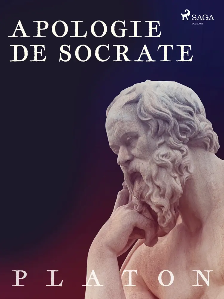 Apologie de Socrate af Platon