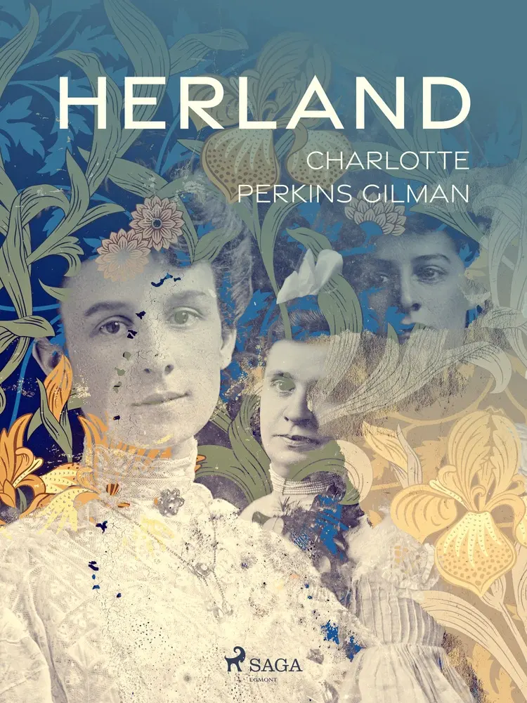 Herland af Charlotte Perkins Gilman