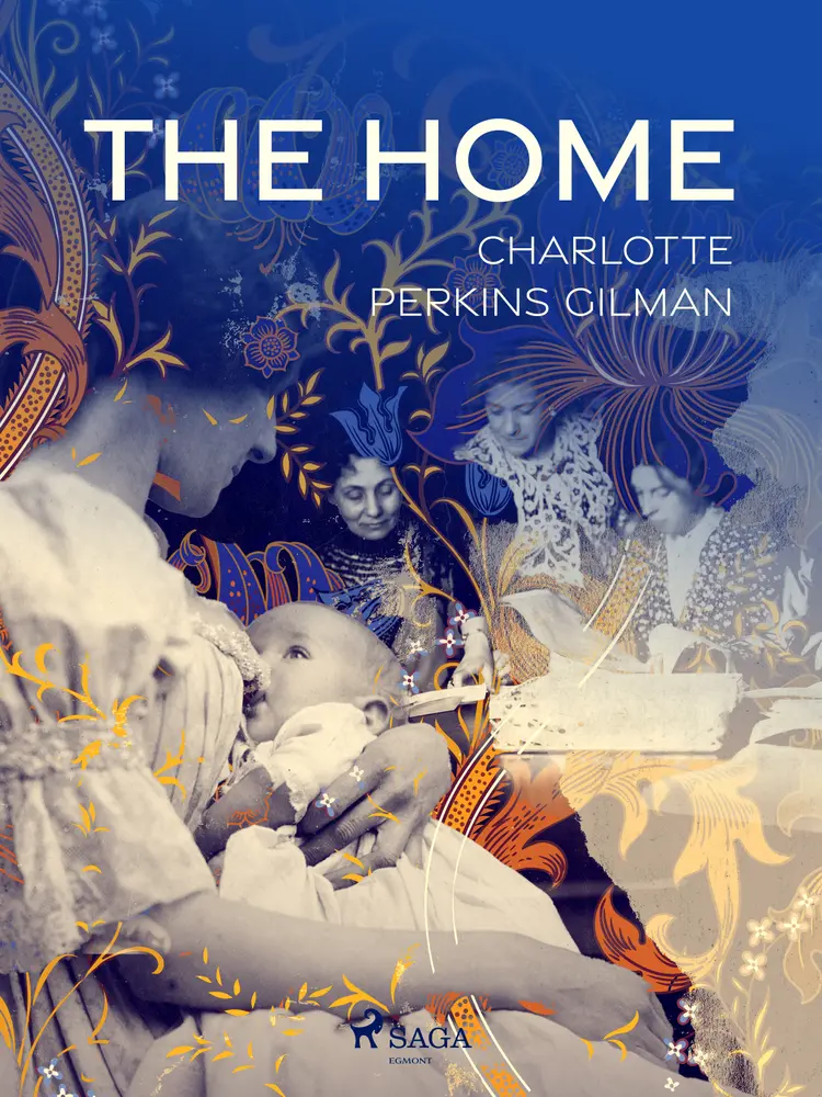 The Home af Charlotte Perkins Gilman