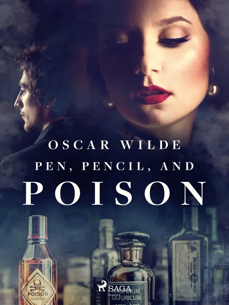 Pen, Pencil, and Poison af Oscar Wilde