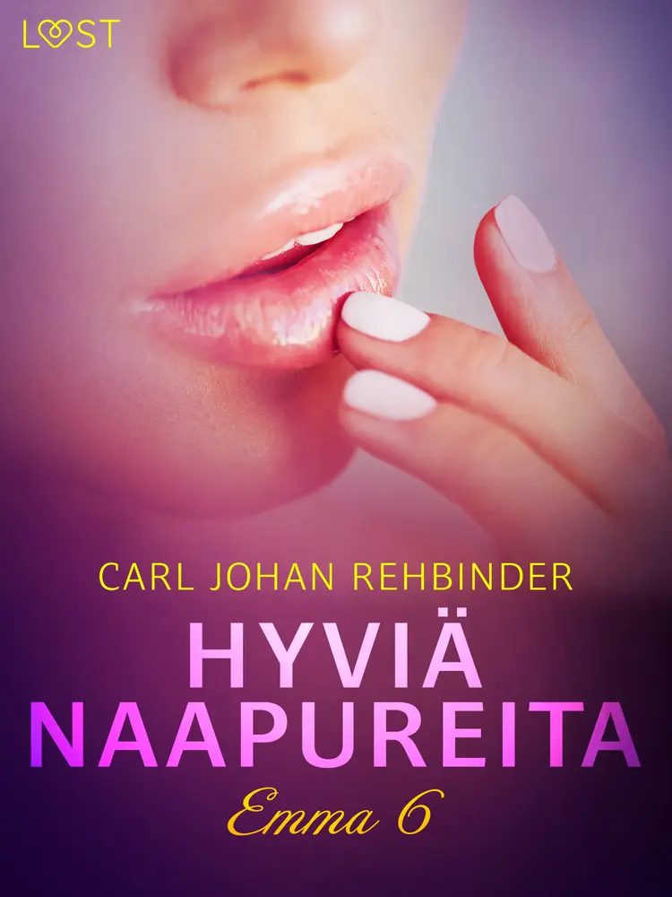 Hyviä naapureita - eroottinen novelli af Carl Johan Rehbinder