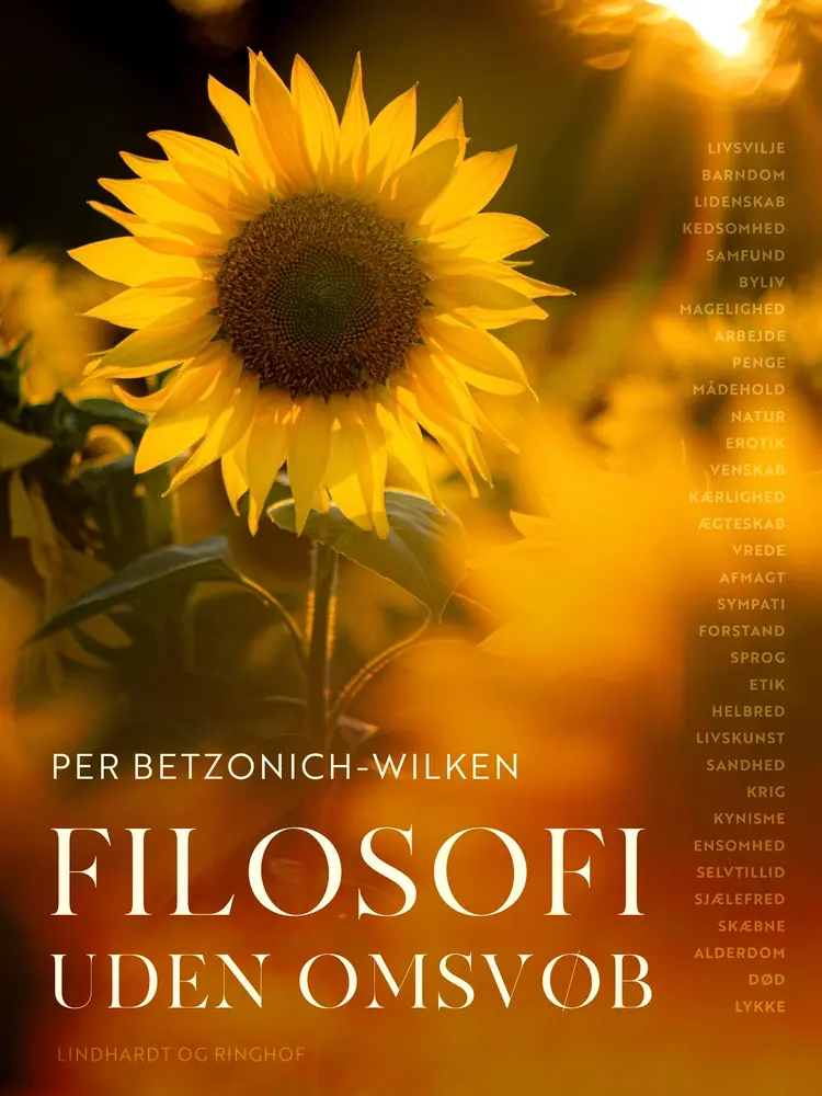 Filosofi uden omsvøb af Per Betzonich-Wilken