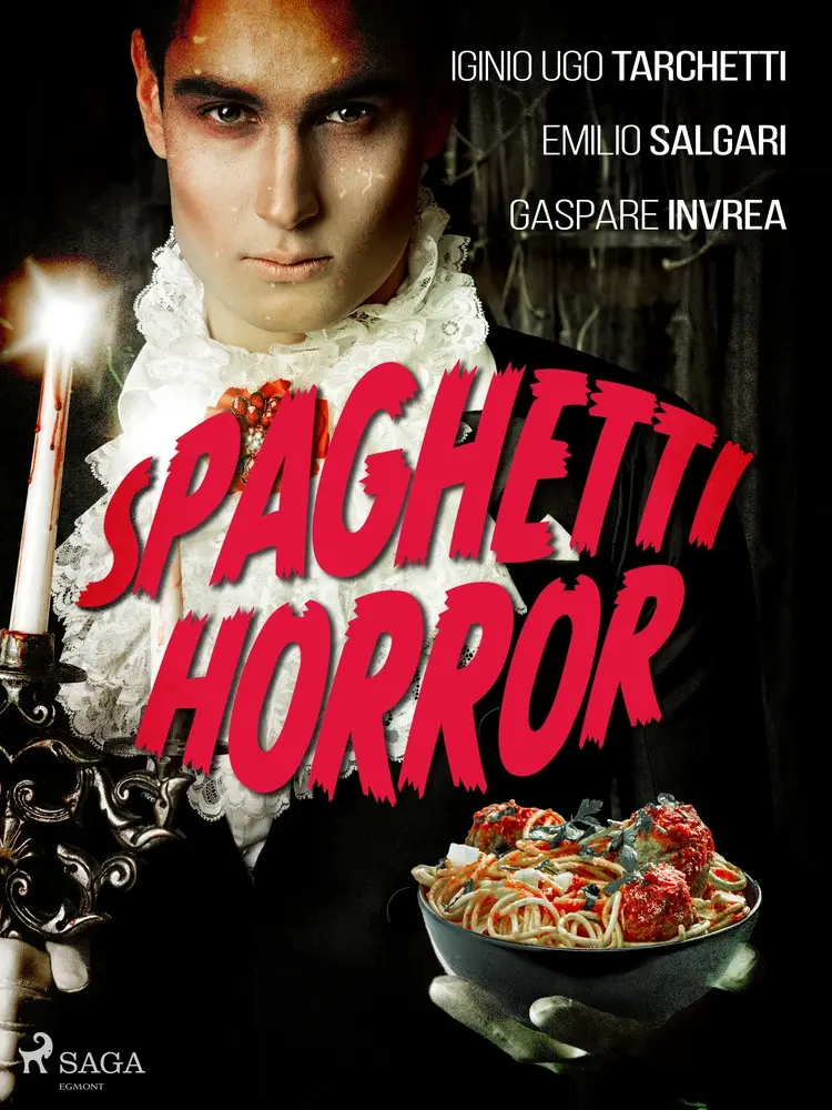 Spaghetti horror af Emilio Salgari