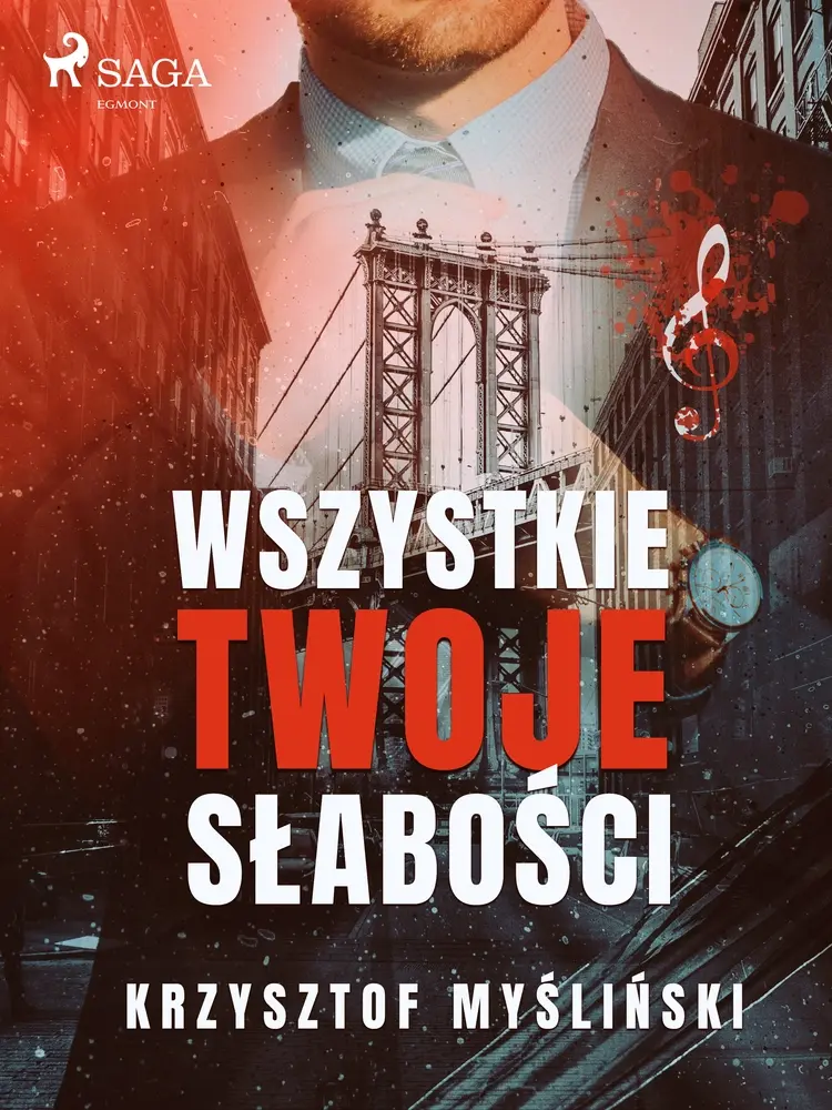 Wszystkie twoje słabości af Krzysztof Myśliński