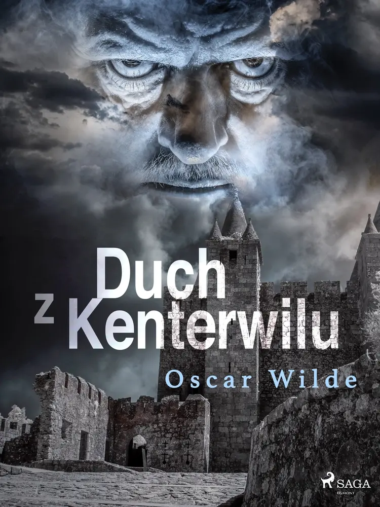 Duch z Kenterwilu af Oscar Wilde