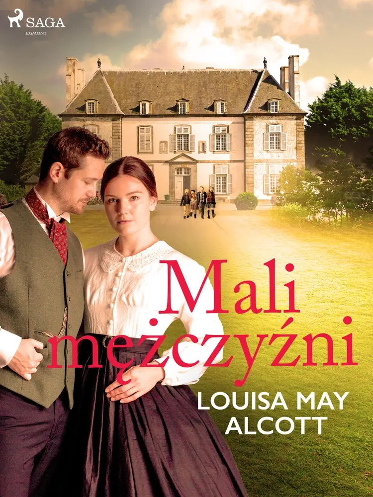 Mali mężczyźni af Louisa May Alcott