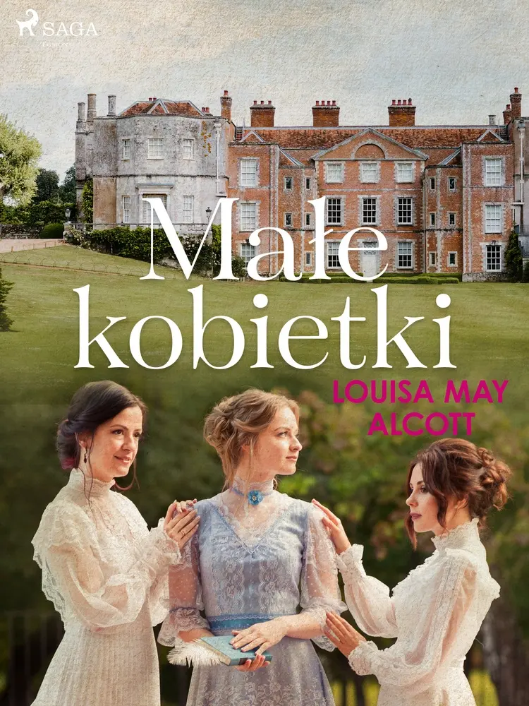 Małe kobietki af Louisa May Alcott
